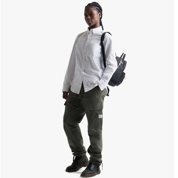 Herschel Supply Nova Mini Backpack - Black - GREAT CONDITION! 🎒 - Picture 11 of 11